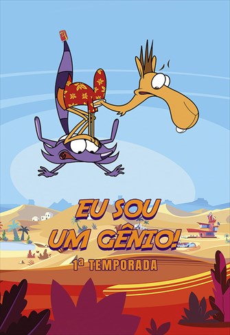 Eu Sou um Gênio! - 1ª Temporada