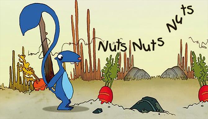 Nuts Nuts Nuts - 1ª Temporada