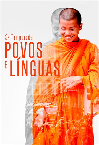 Povos e Línguas - 3ª Temporada