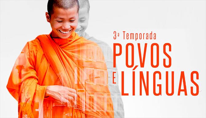 Povos e Línguas - 3ª Temporada