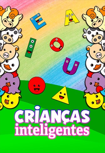 Crianças Inteligentes - Ep. 02 - Formas