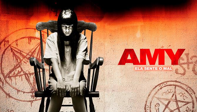 Amy - Ela Sente o Mal