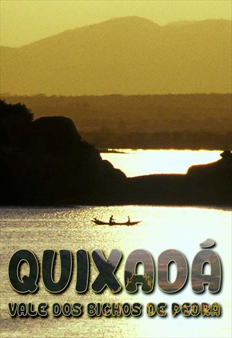 Quixadá - Vale dos Bichos de Pedra