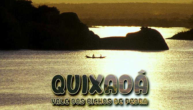 Quixadá - Vale dos Bichos de Pedra