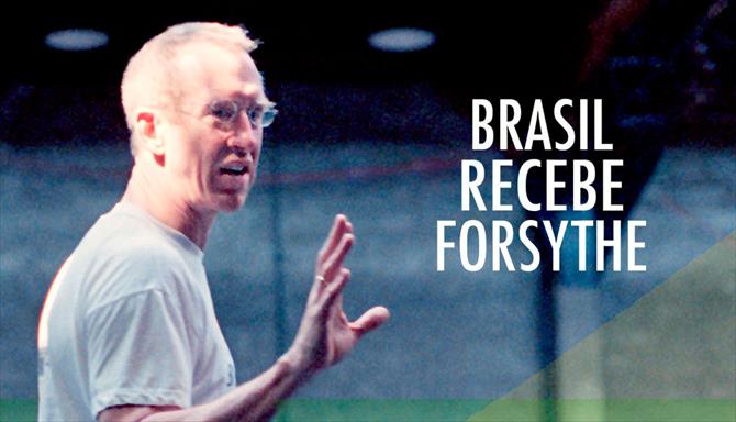 Brasil Recebe Forsythe