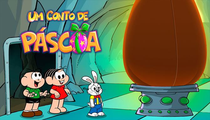 Turma da Mônica - Um Conto de Páscoa