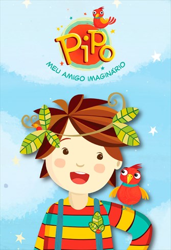 Pipo, Meu Amigo Imaginário - 2ª Temporada - Ep. 03 - Eu Sempre Venço nas Brincadeiras