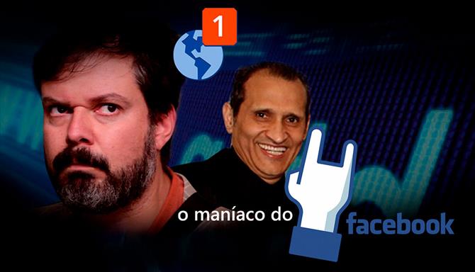 O Maníaco do Facebook