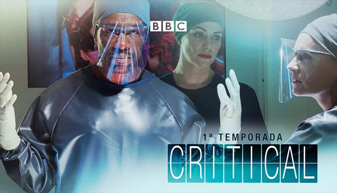 Critical - 1ª Temporada