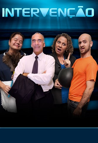 Intervenção - Ep. 05 - Minha Origem