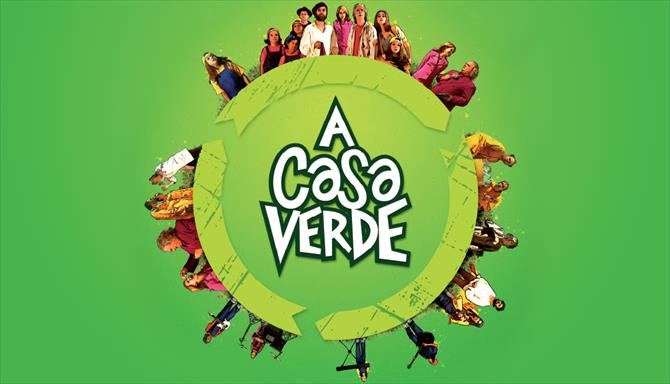 A Casa Verde