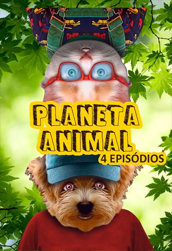 Planeta Animal - Volume 1 - Ep. 02 - Touros /  Moscas / Caranguejos / Tubarões /  Águias / Jacarés