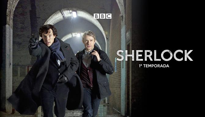 Sherlock - 1ª Temporada