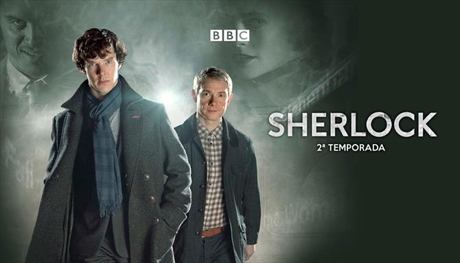 Sherlock - 2ª Temporada