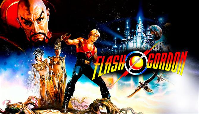 Flash Gordon