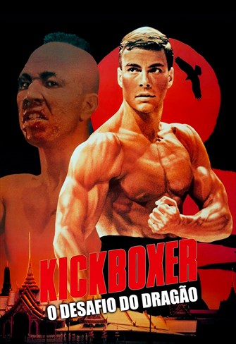 Kickboxer - O Desafio do Dragão