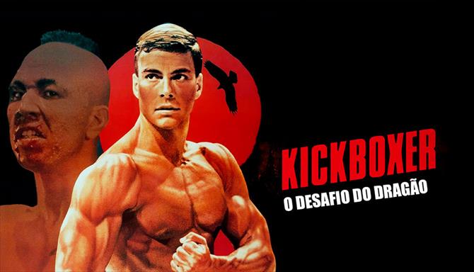 Kickboxer - O Desafio do Dragão