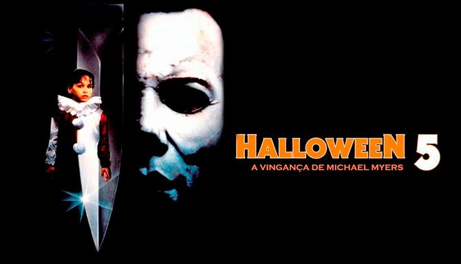 Halloween 5 - A Vingança de Michael Myers