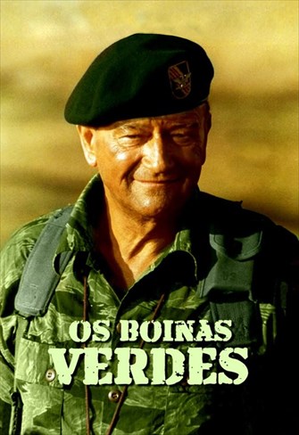 Os Boinas Verdes