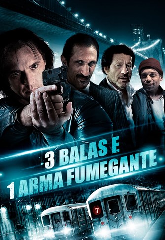 3 Balas e 1 Arma Fumegante