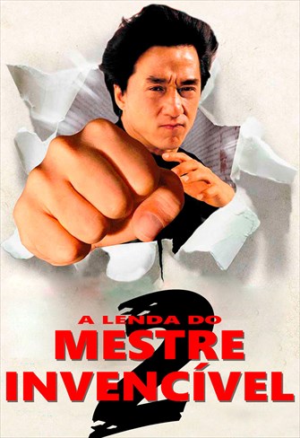 A Lenda do Mestre Invencível 2