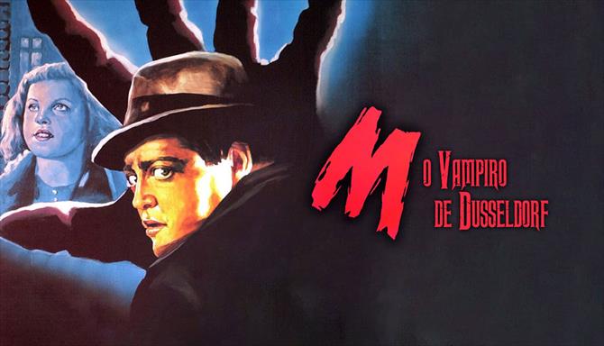 M - O Vampiro de Dusseldorf