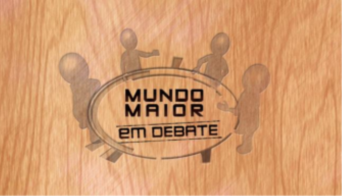 Mundo Maior Debate - Céu e Inferno