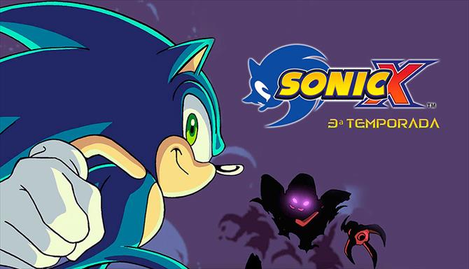 Sonic X - 3ª Temporada