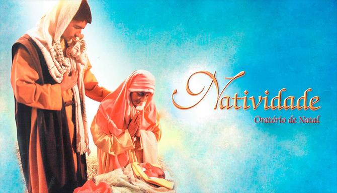 Natividade - Oratório de Natal