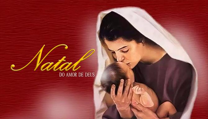 Natal do Amor de Deus