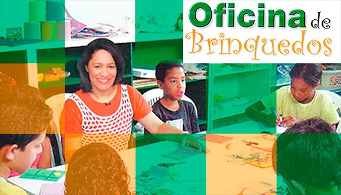 Oficina de Brinquedos