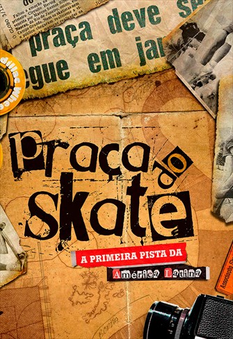 Praça do Skate - A Primeira Pista da América Latina