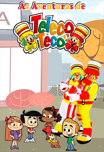 As Aventuras de Teleco e Teco - Episódio 10
