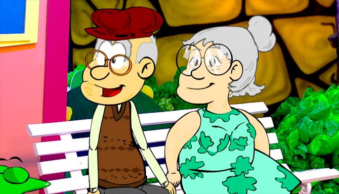 As Aventuras de Teleco e Teco - Episódio 27
