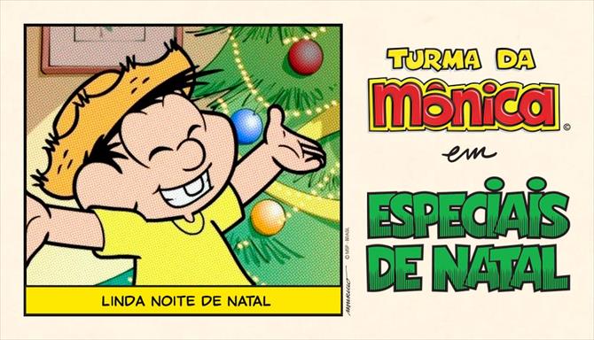 Especiais de Natal - Linda Noite de Natal