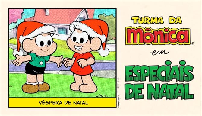 Especiais de Natal - Véspera de Natal