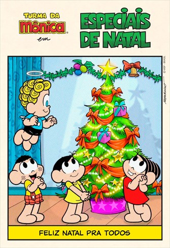 Especiais de Natal - Feliz Natal Pra Todos