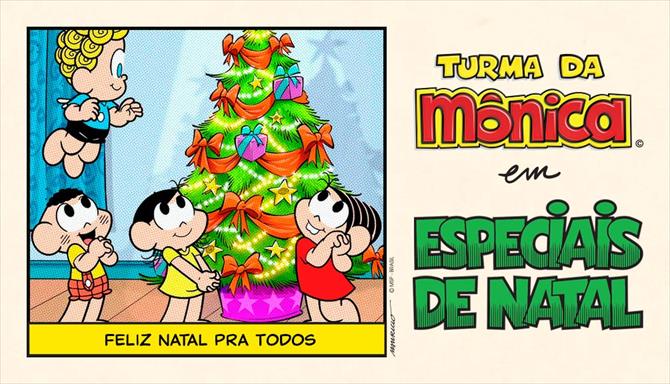 Especiais de Natal - Feliz Natal Pra Todos