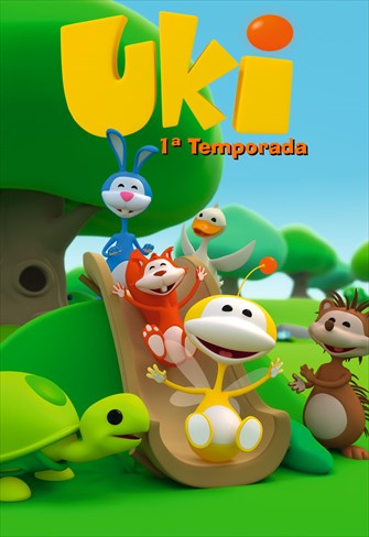 Uki - 1ª Temporada