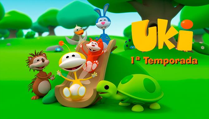 Uki - 1ª Temporada