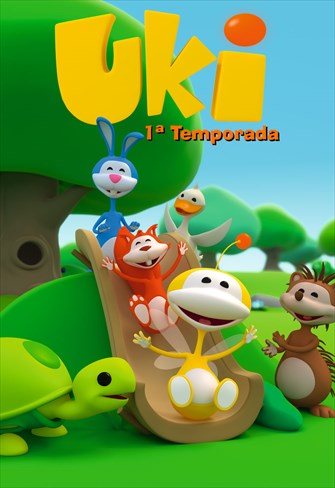 Uki - 1ª Temporada - Episódio 07