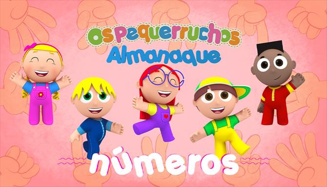 Almanaque dos Pequerruchos - Números