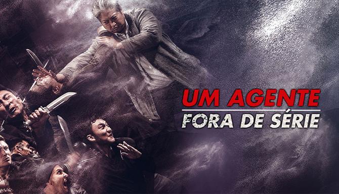 Um Agente Fora de Série