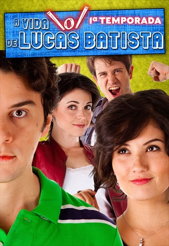 A Vida de Lucas Batista - 1ª Temporada - Ep. 01 - A Vida de Lucas Batista / O Trabalho de Lucas Batista