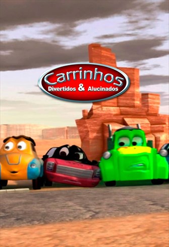 Carrinhos Divertidos e Alucinados