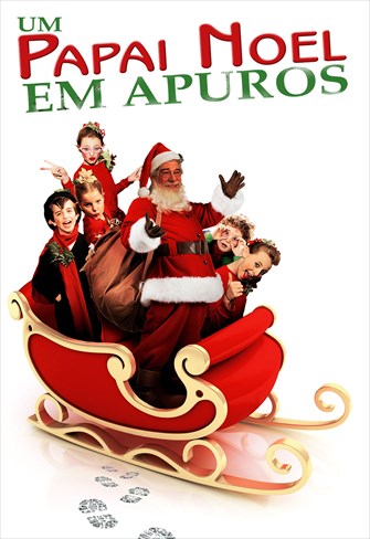 Um Papai Noel em Apuros