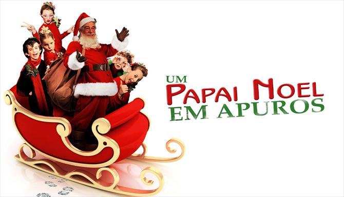 Um Papai Noel em Apuros