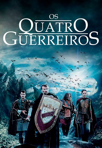 Os Quatro Guerreiros