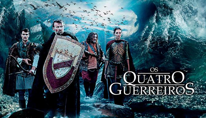 Os Quatro Guerreiros