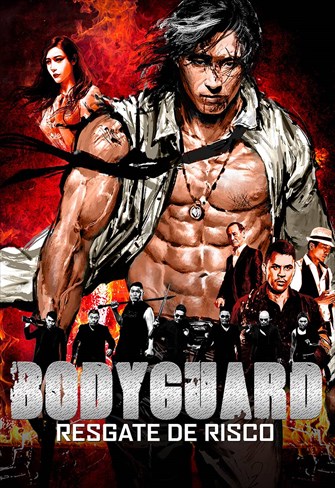 Bodyguard - Resgate de Risco